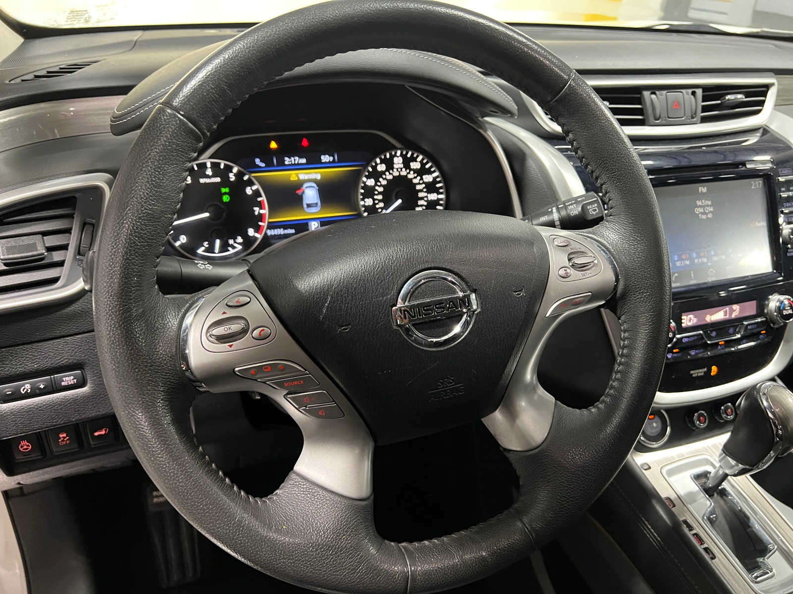 Thumbnail: 2017 Nissan Murano - 4