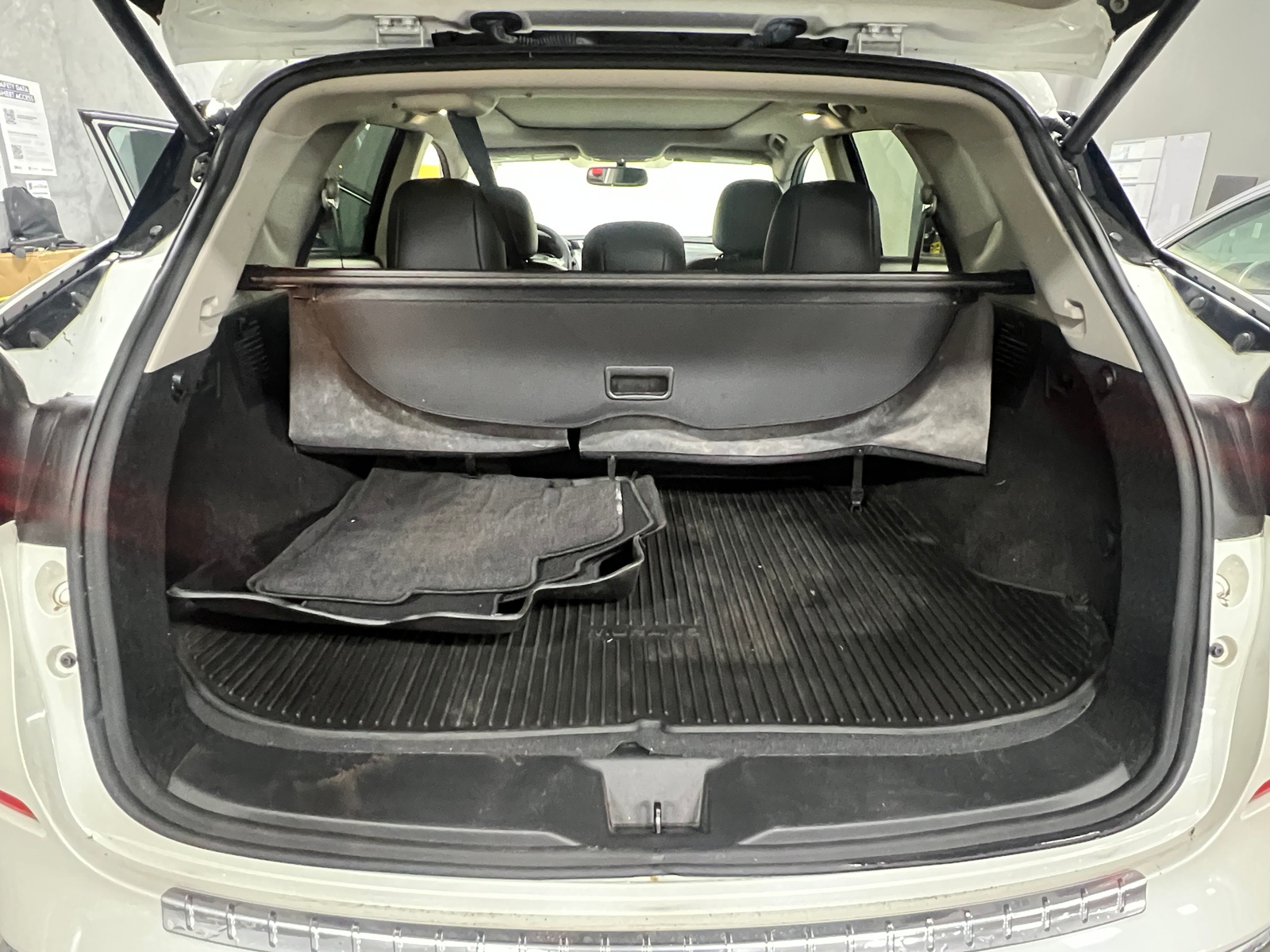 Thumbnail: 2017 Nissan Murano - 6