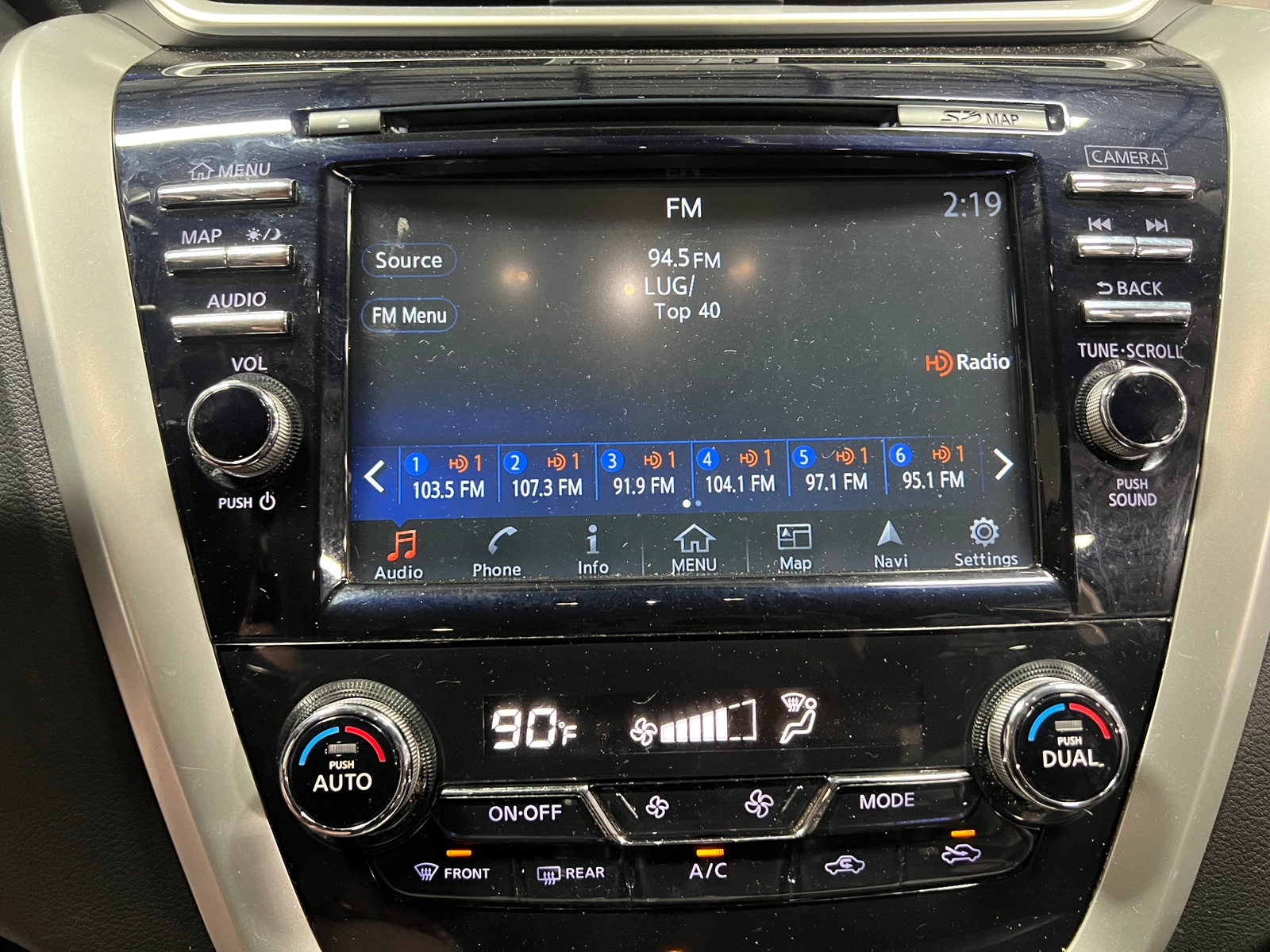 Thumbnail: 2017 Nissan Murano - 3