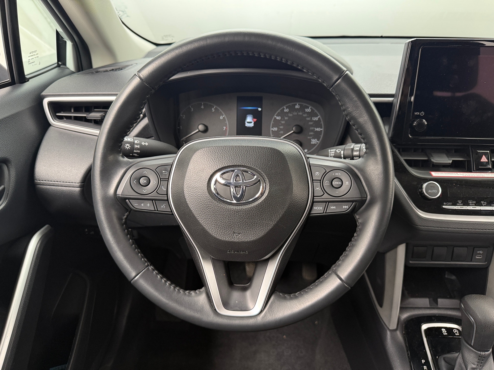 Thumbnail: 2024 Toyota Corolla Cross - 5