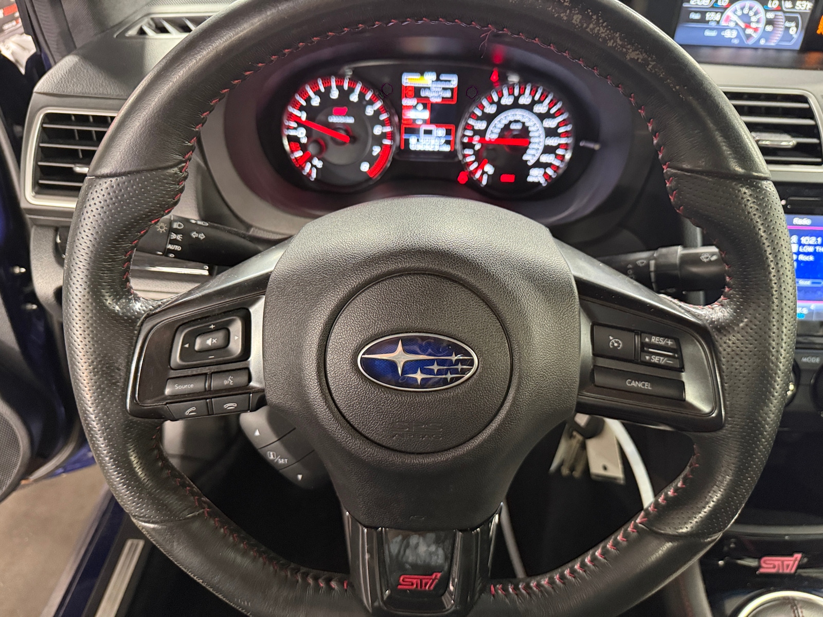 Thumbnail: 2019 Subaru WRX - 4