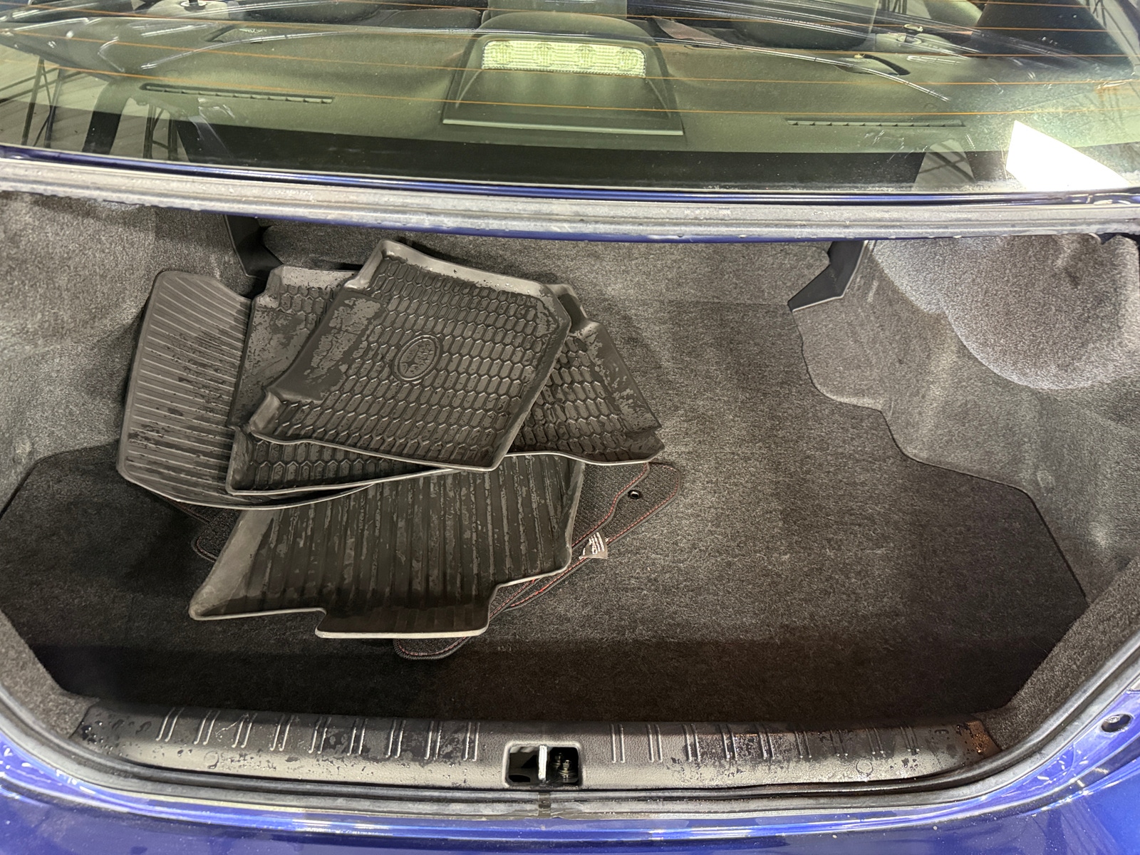 Thumbnail: 2019 Subaru WRX - 6