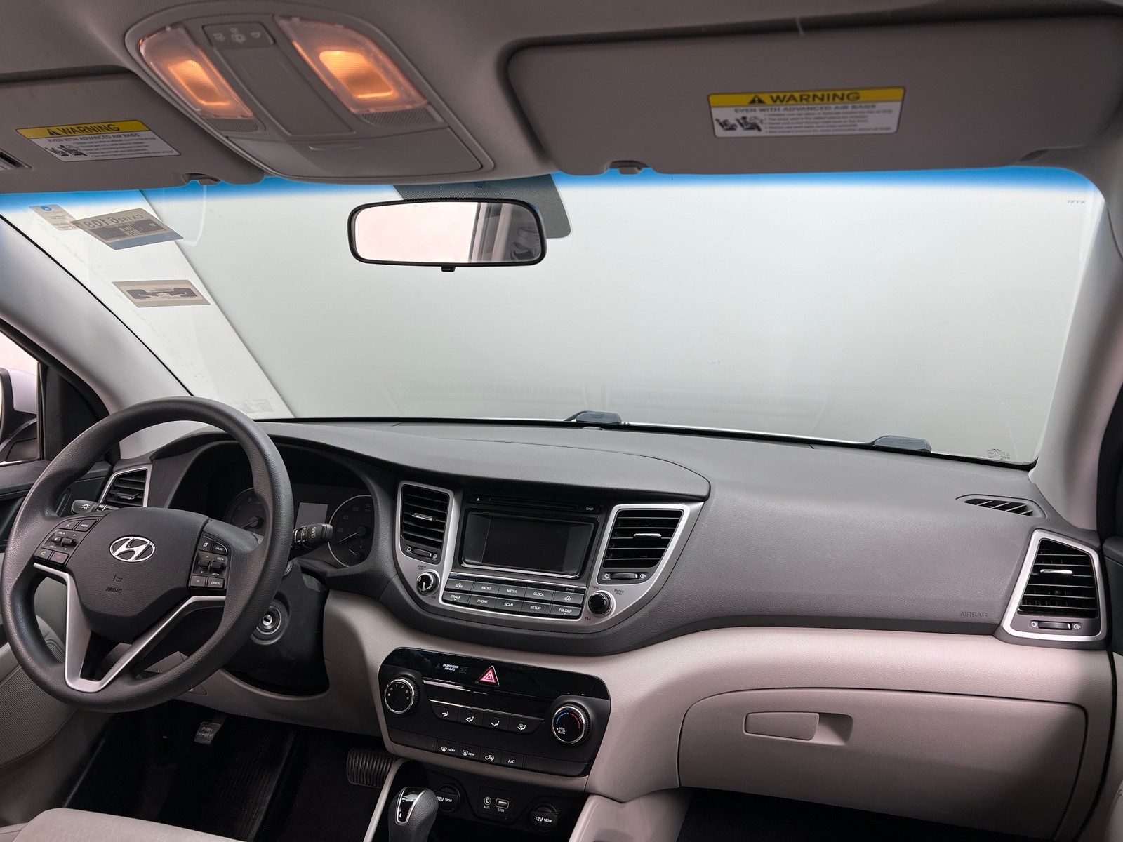 Thumbnail: 2016 Hyundai Tucson - 3