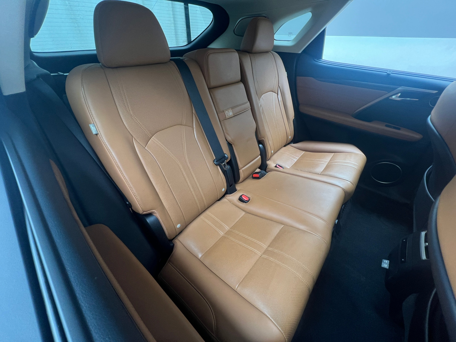 Thumbnail: 2021 Lexus RX - 5