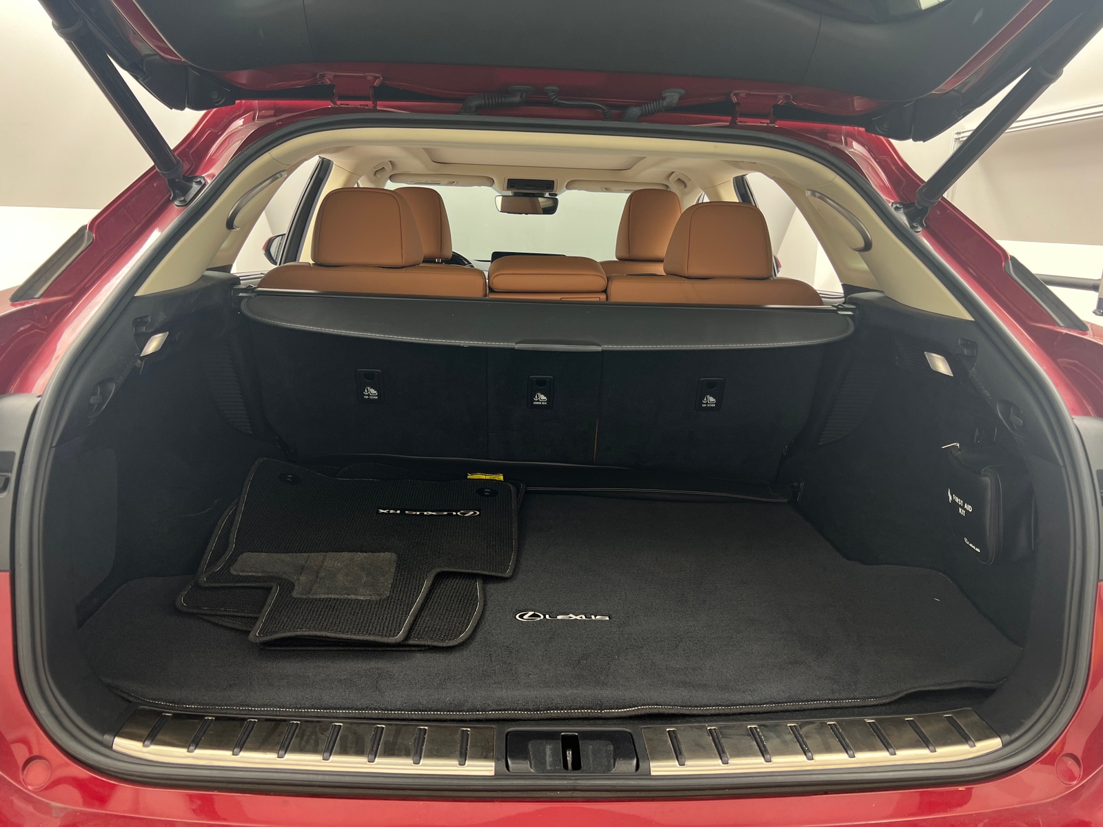 Thumbnail: 2021 Lexus RX - 6