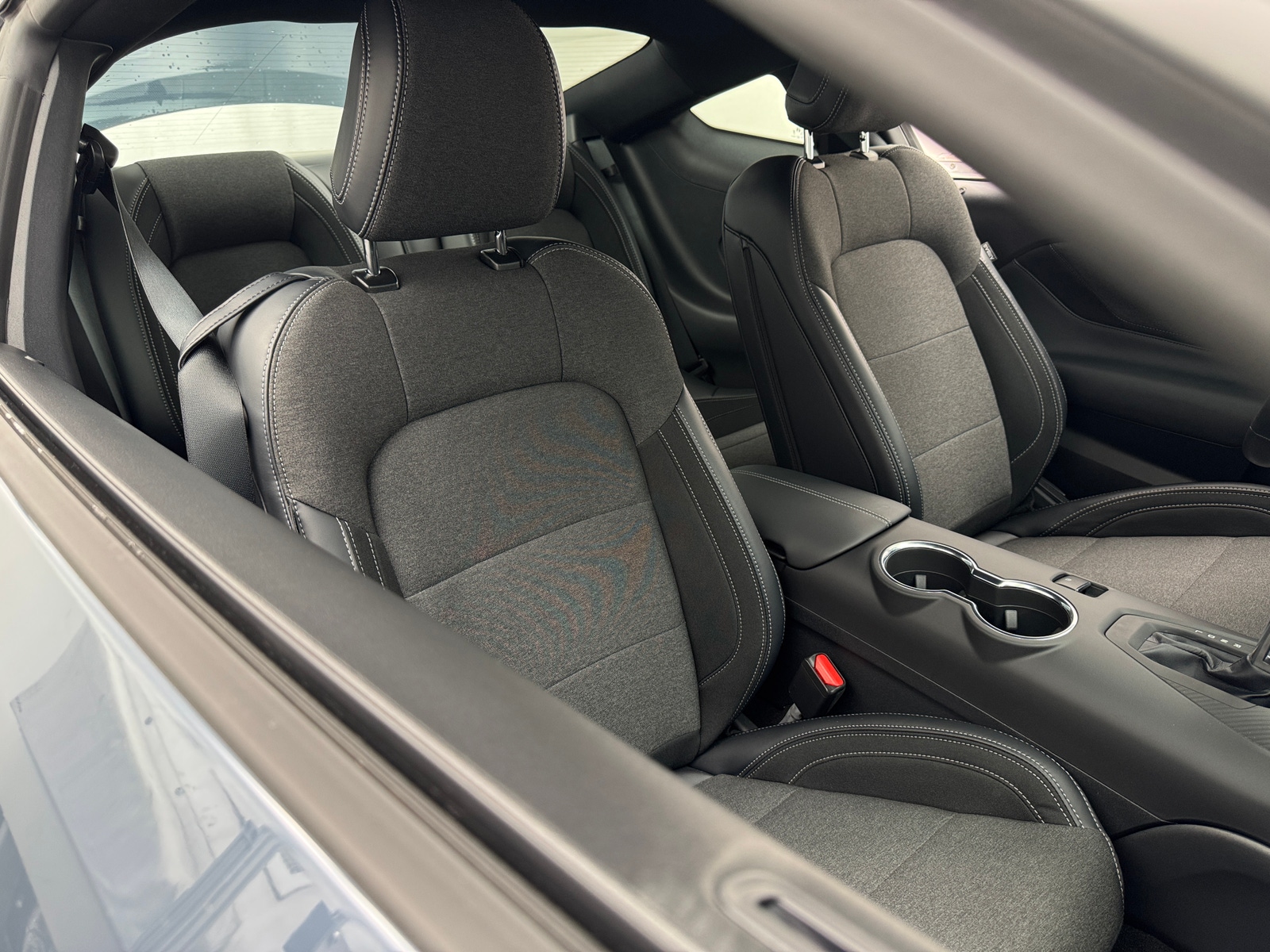 Thumbnail: 2025 Ford Mustang - 2