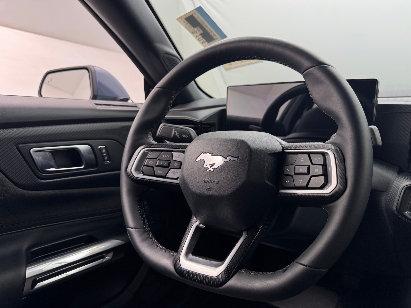 Thumbnail: 2025 Ford Mustang - 4