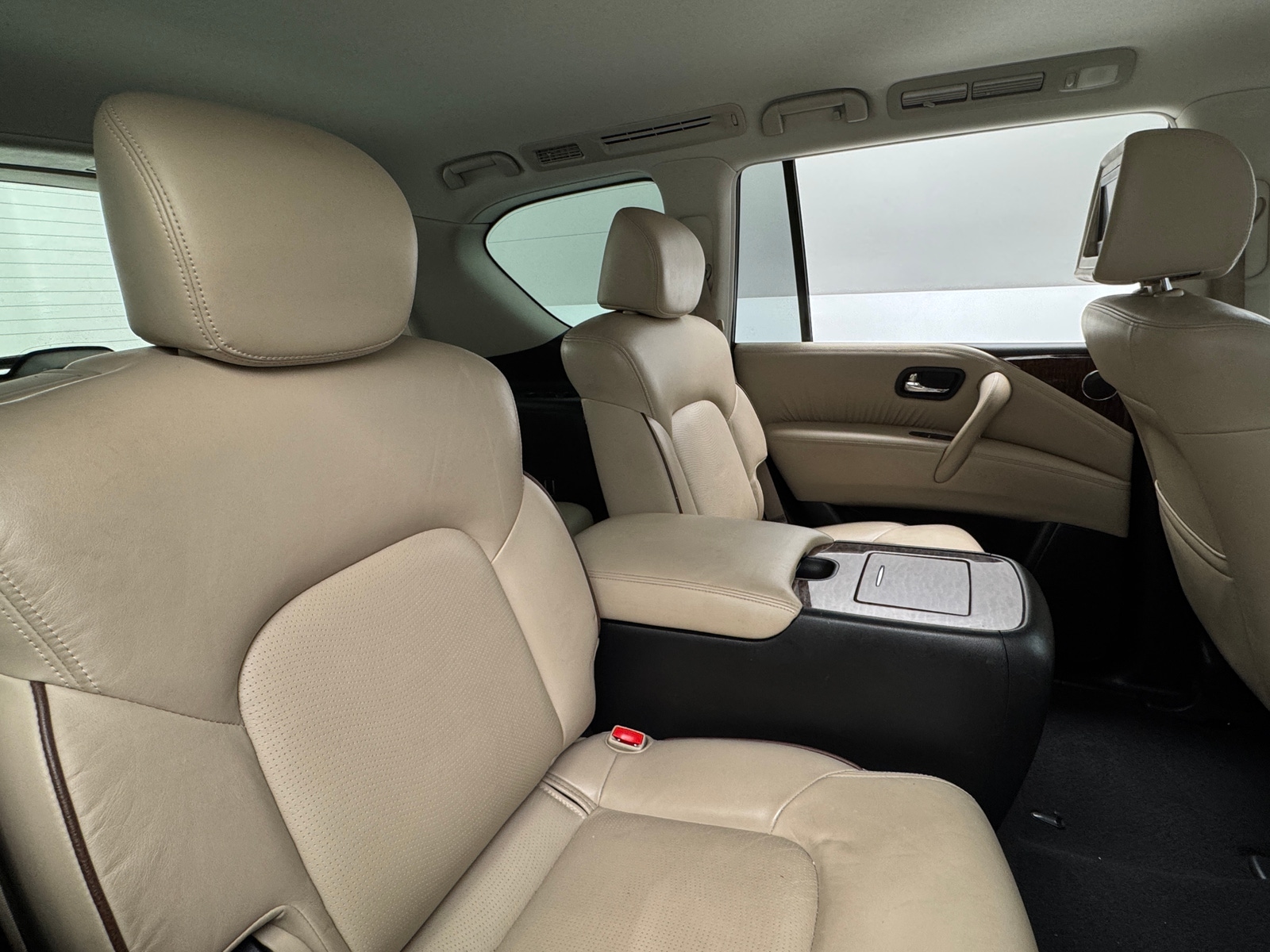 Thumbnail: 2017 Nissan Armada - 5