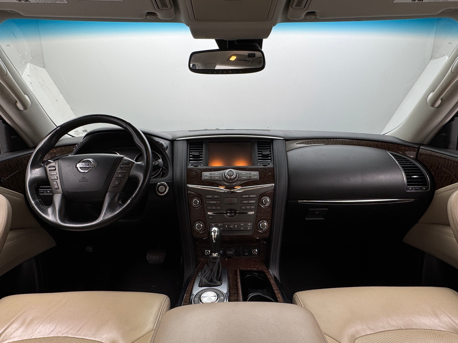 Thumbnail: 2017 Nissan Armada - 2