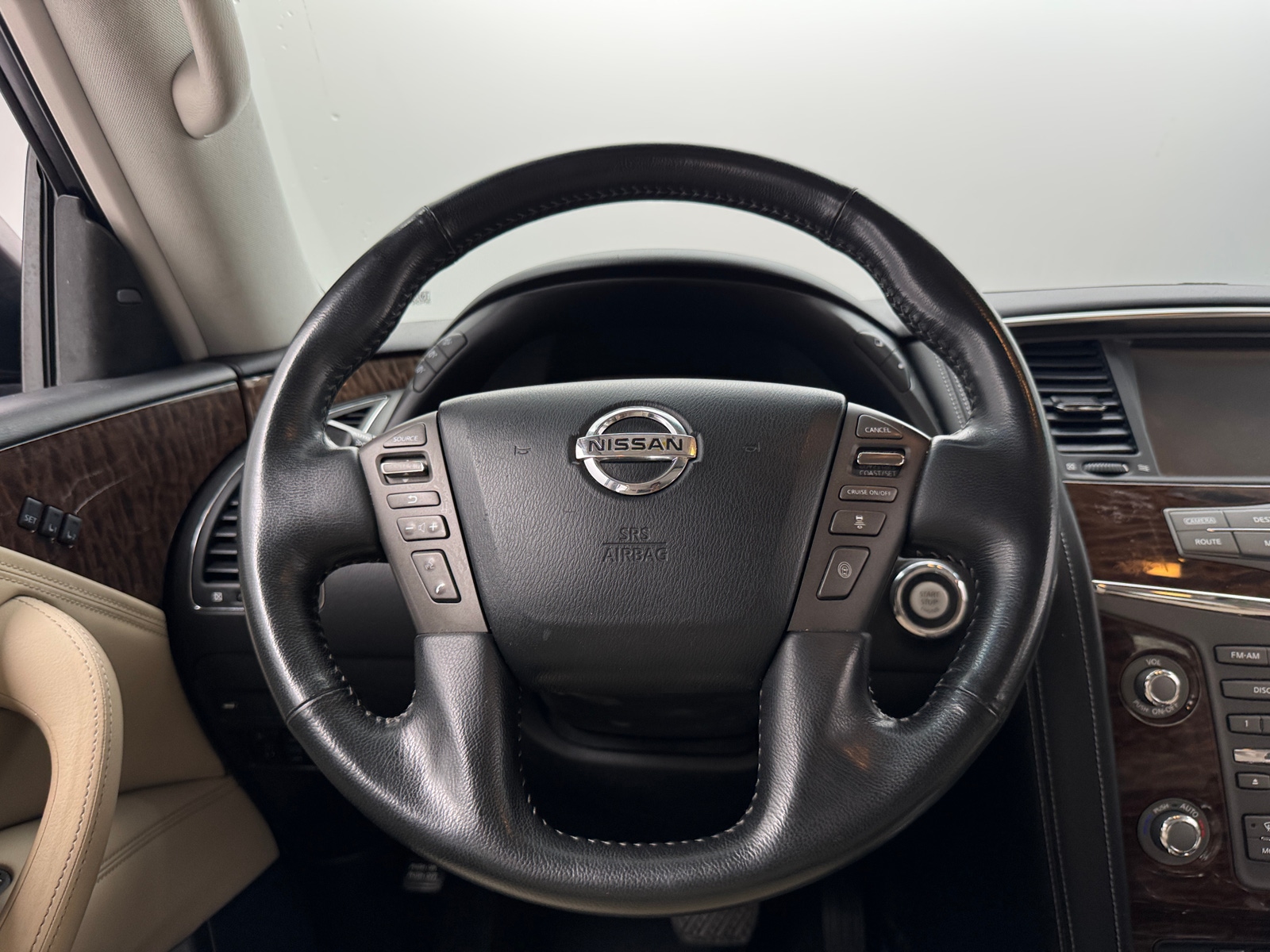 Thumbnail: 2017 Nissan Armada - 4