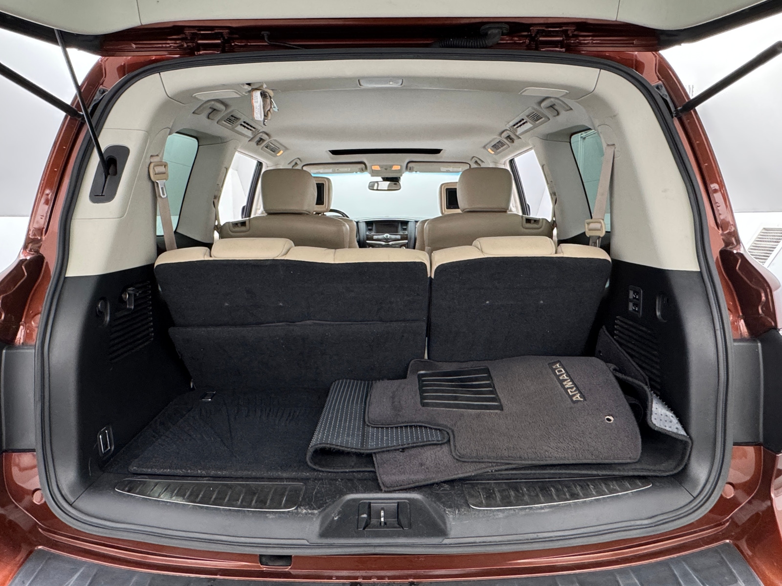 Thumbnail: 2017 Nissan Armada - 6