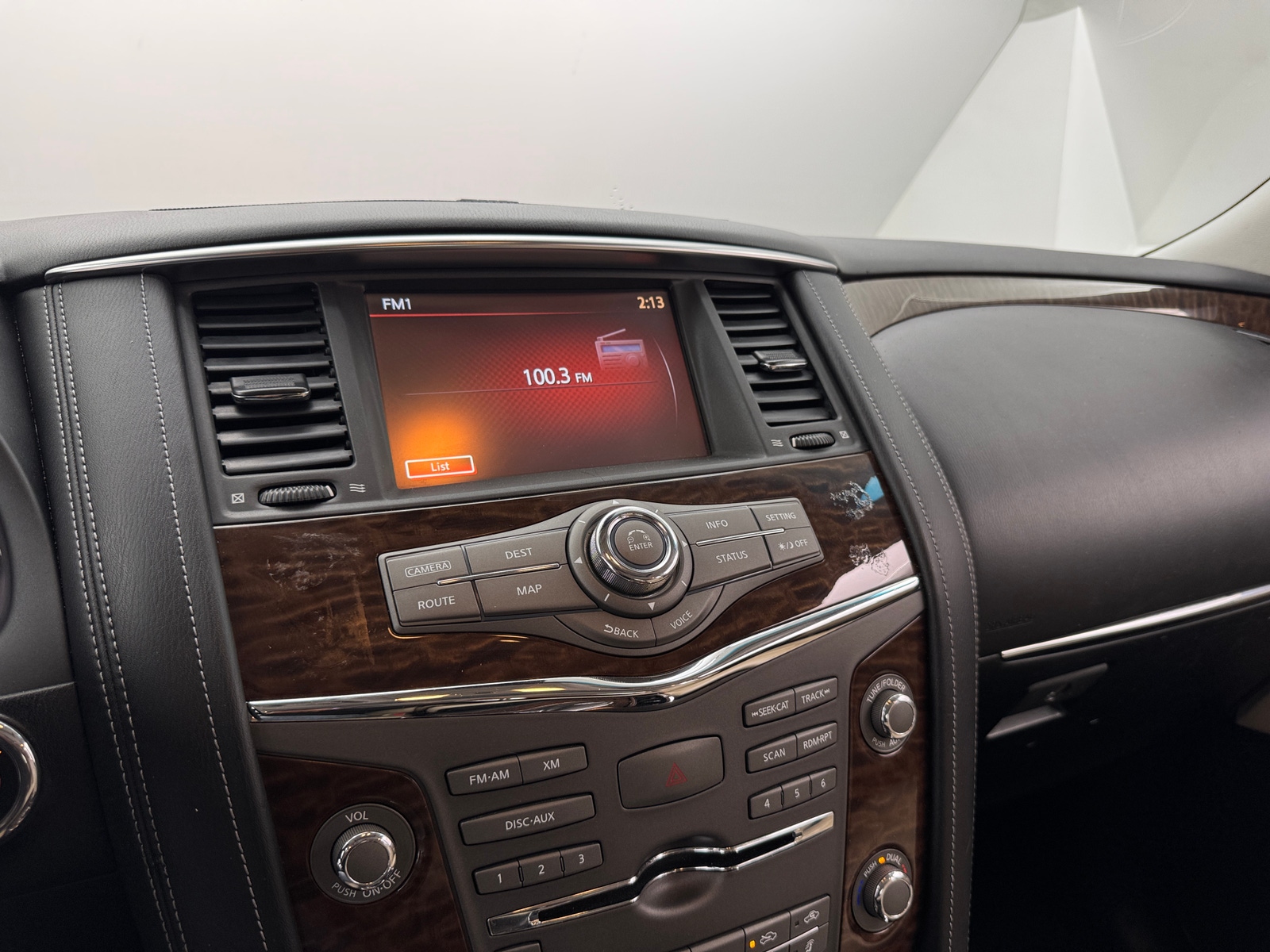 Thumbnail: 2017 Nissan Armada - 3