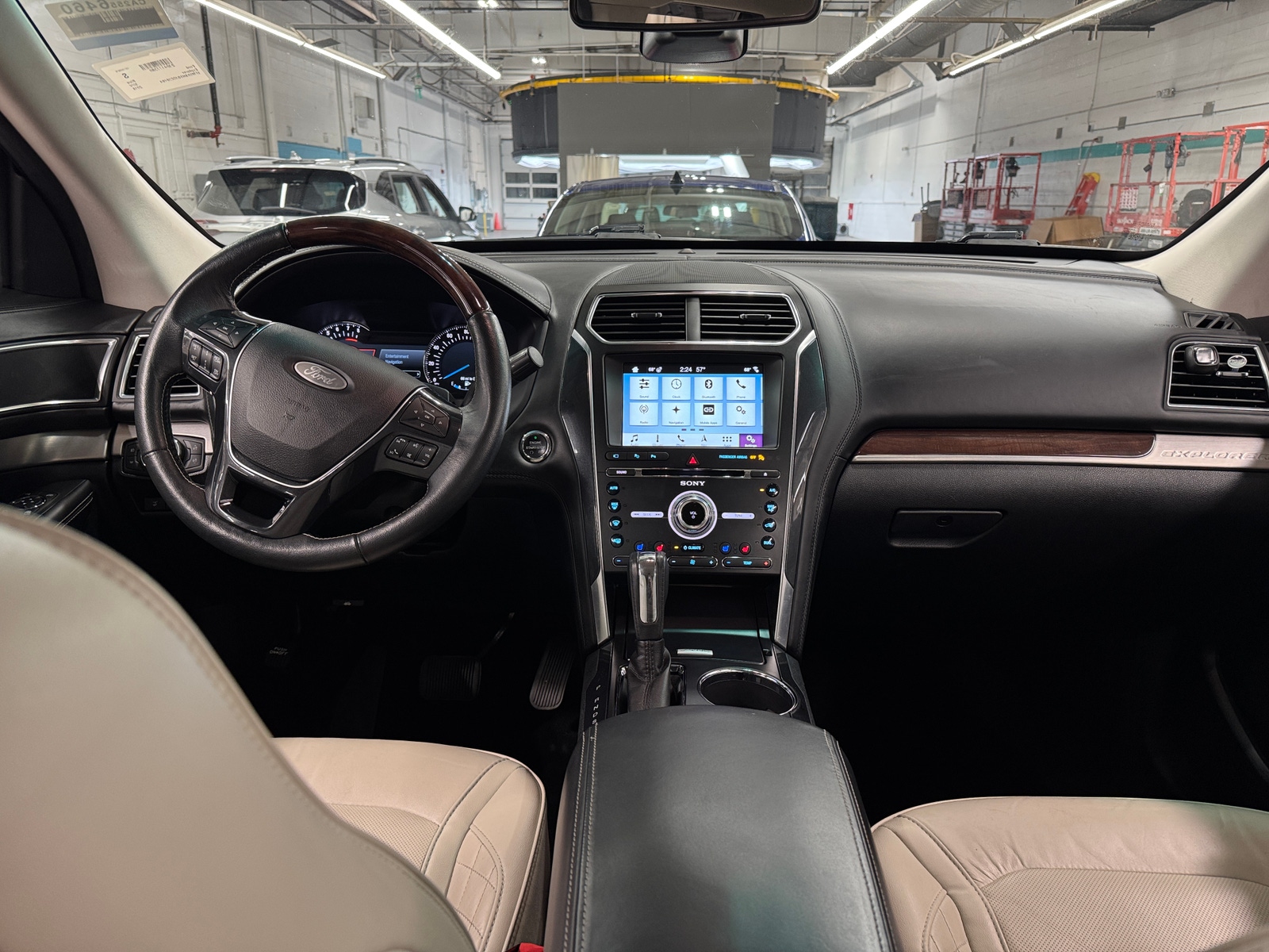 Thumbnail: 2018 Ford Explorer - 2