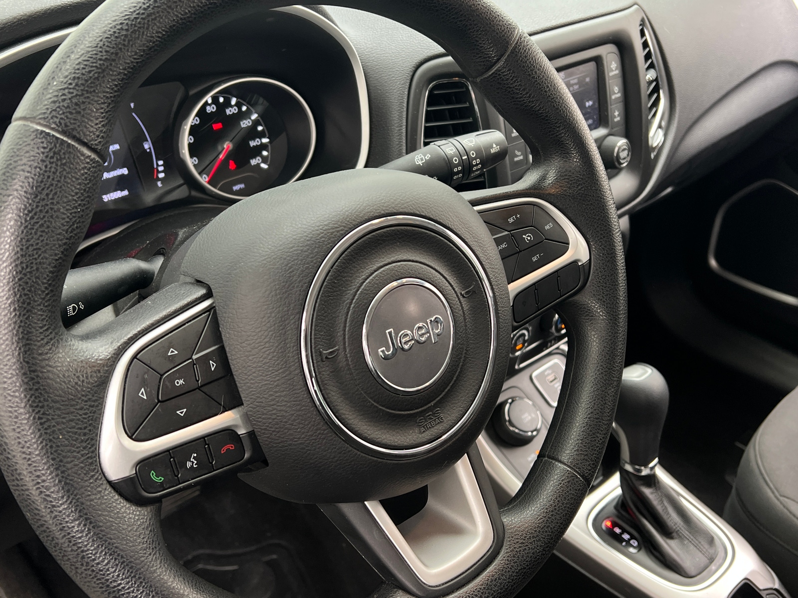 Thumbnail: 2017 Jeep Compass - 5