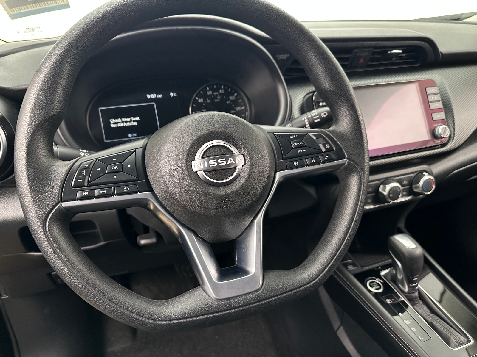 Thumbnail: 2024 Nissan Kicks - 5