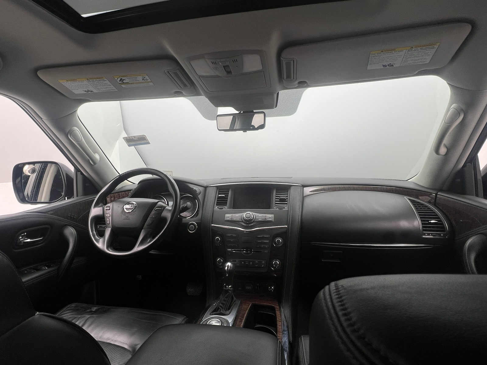 Thumbnail: 2018 Nissan Armada - 2