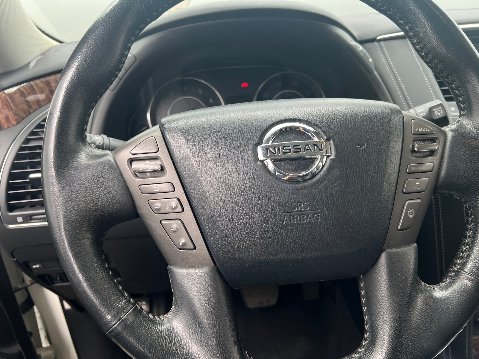 Thumbnail: 2018 Nissan Armada - 4