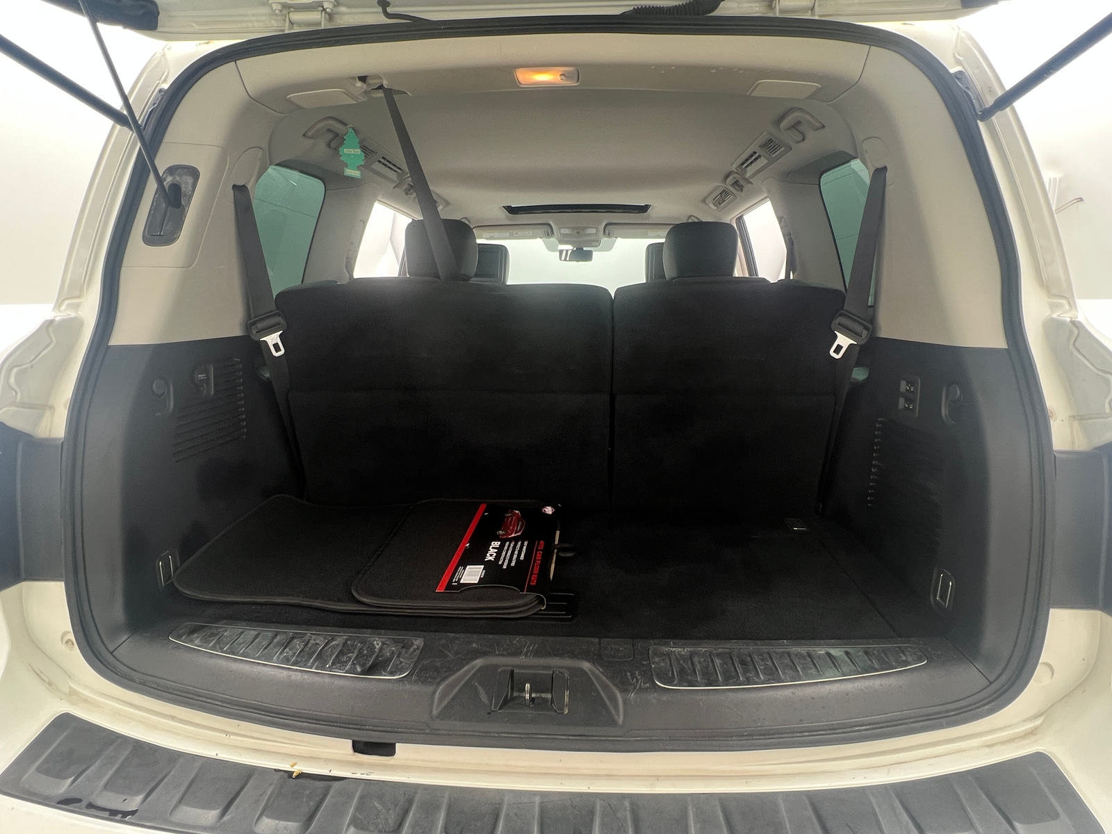 Thumbnail: 2018 Nissan Armada - 6