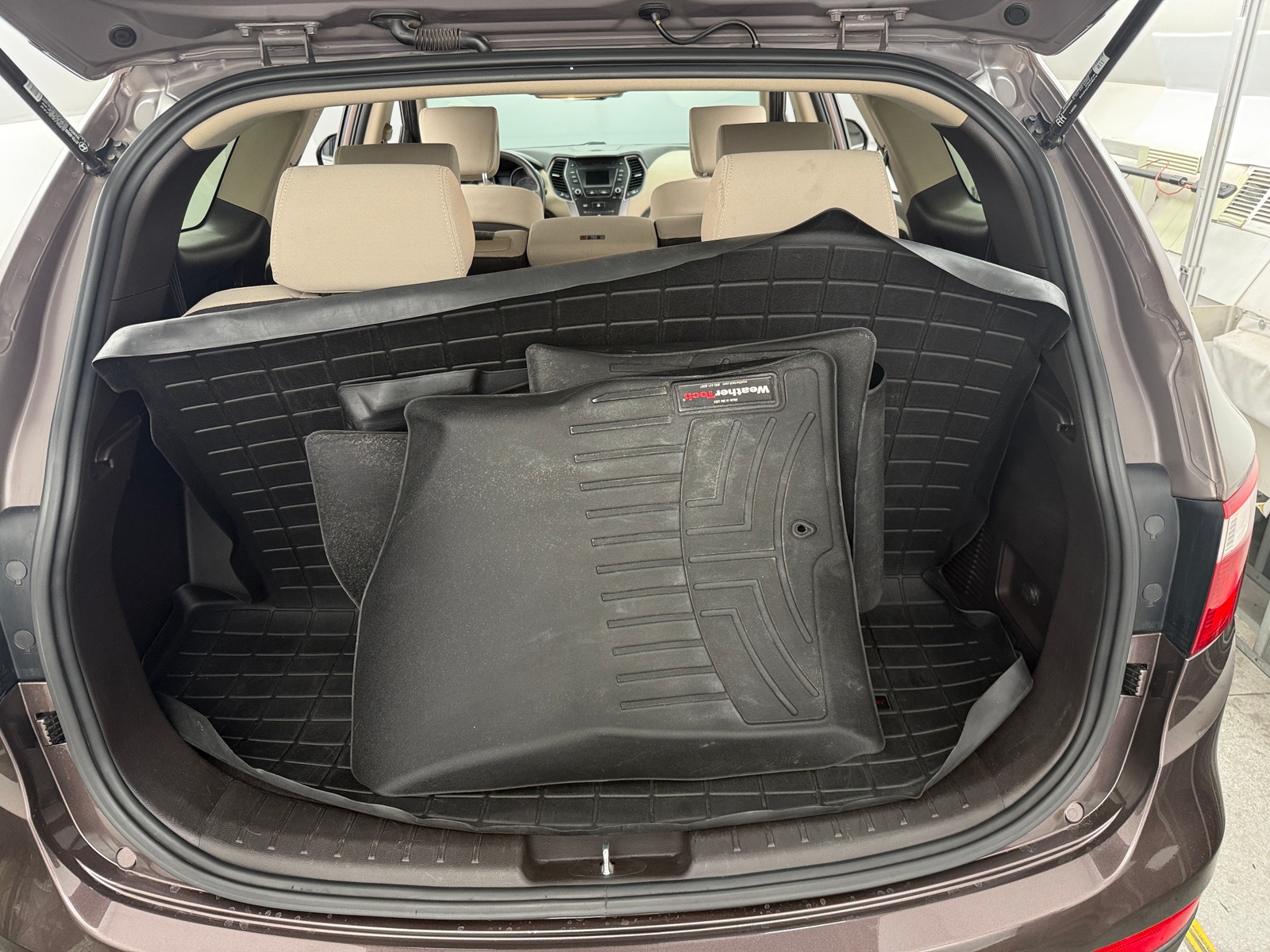 Thumbnail: 2015 Hyundai Santa Fe - 7