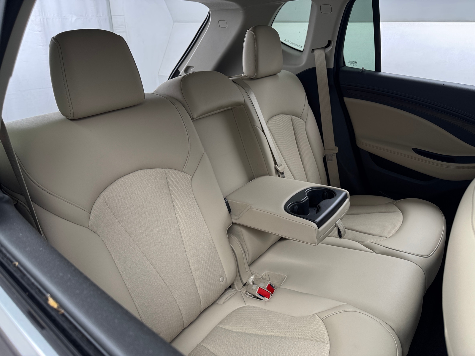 Thumbnail: 2020 Buick Envision - 5