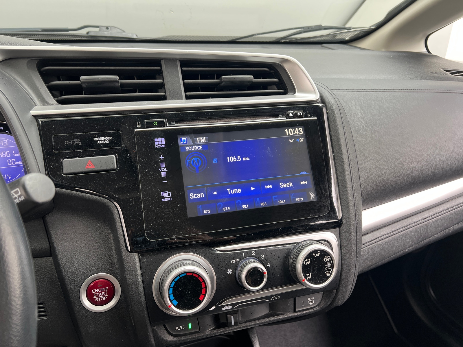 Thumbnail: 2016 Honda Fit - 4