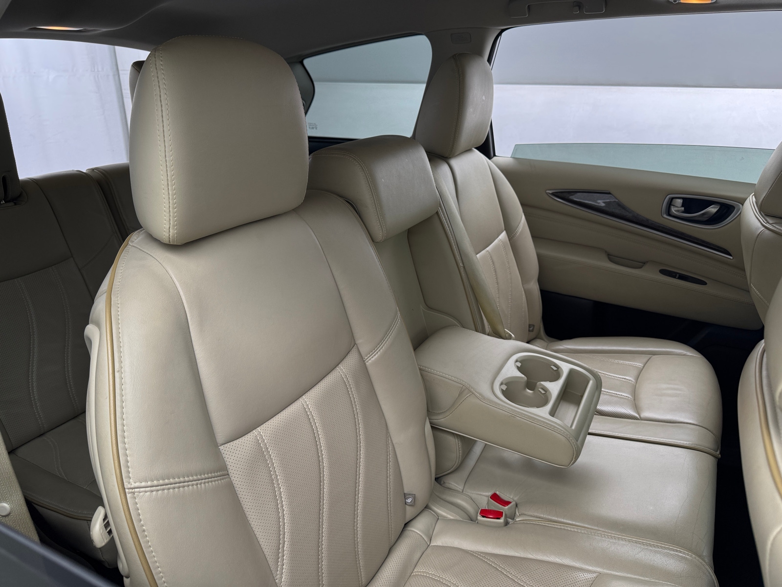 Thumbnail: 2015 INFINITI QX60 - 5