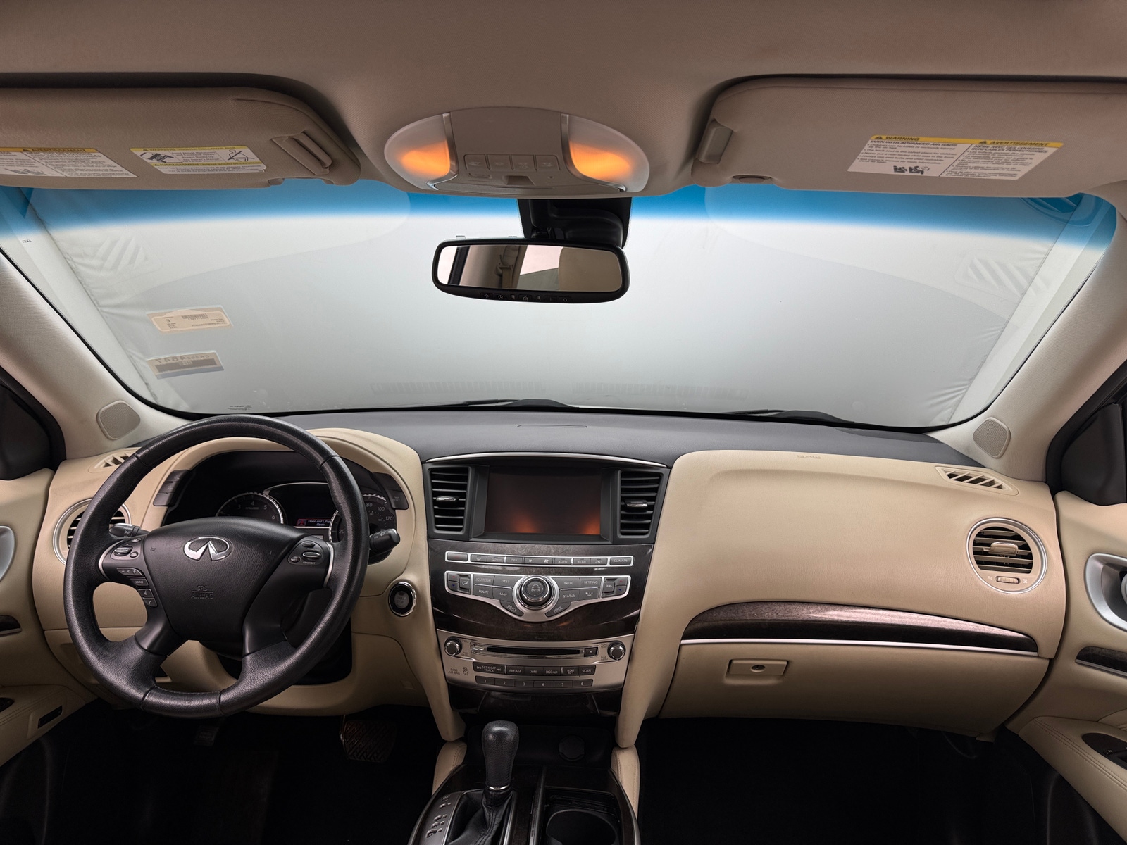 Thumbnail: 2015 INFINITI QX60 - 2