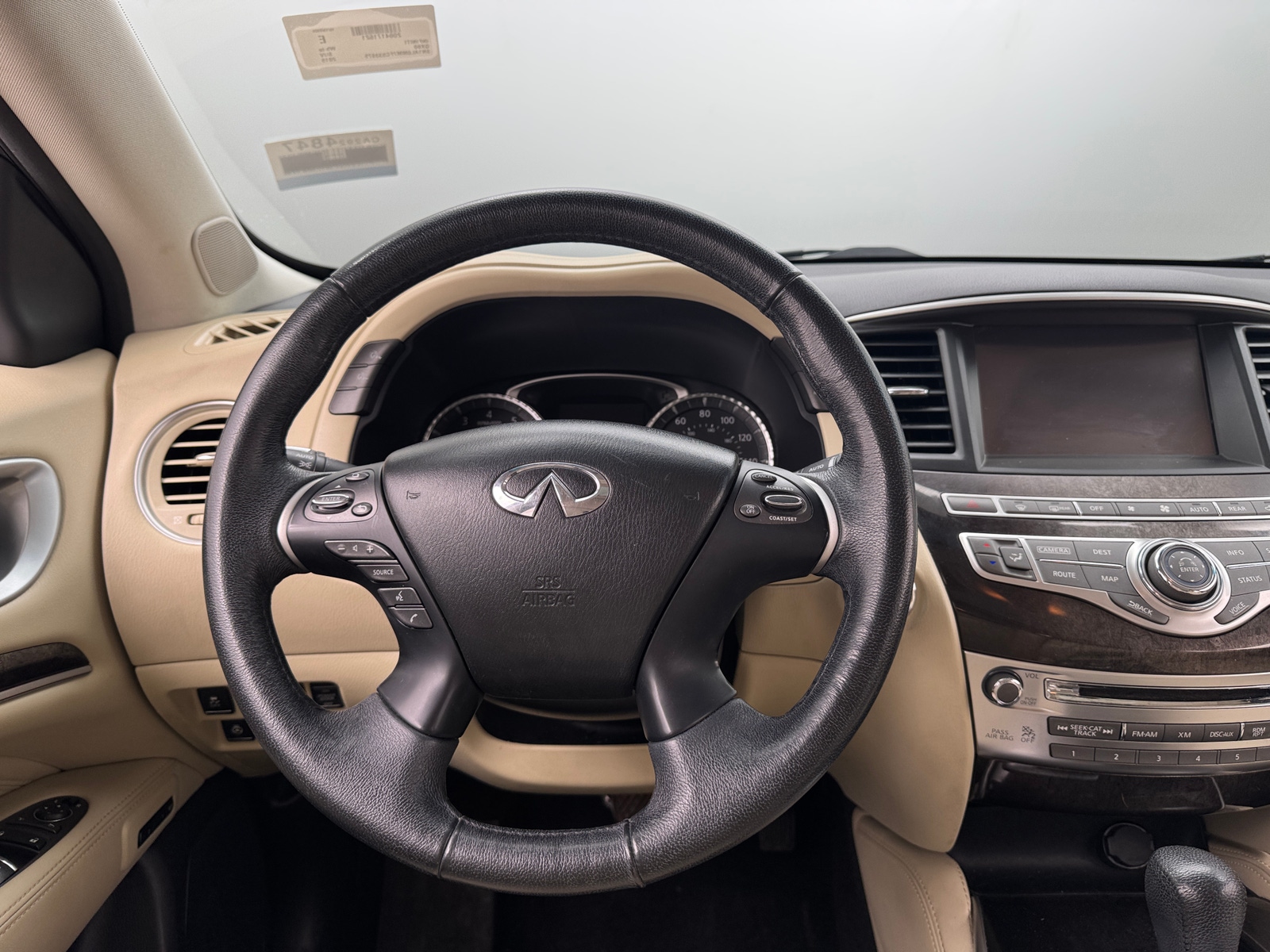 Thumbnail: 2015 INFINITI QX60 - 4