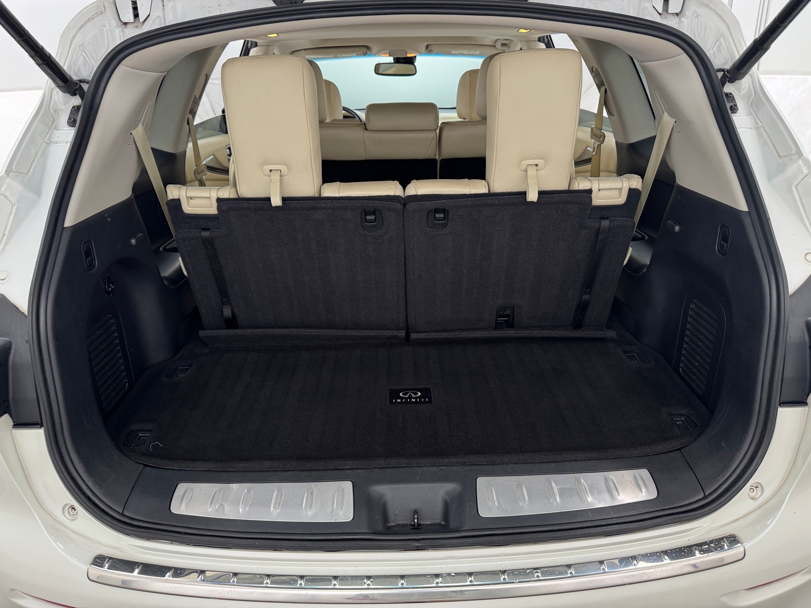 Thumbnail: 2015 INFINITI QX60 - 6