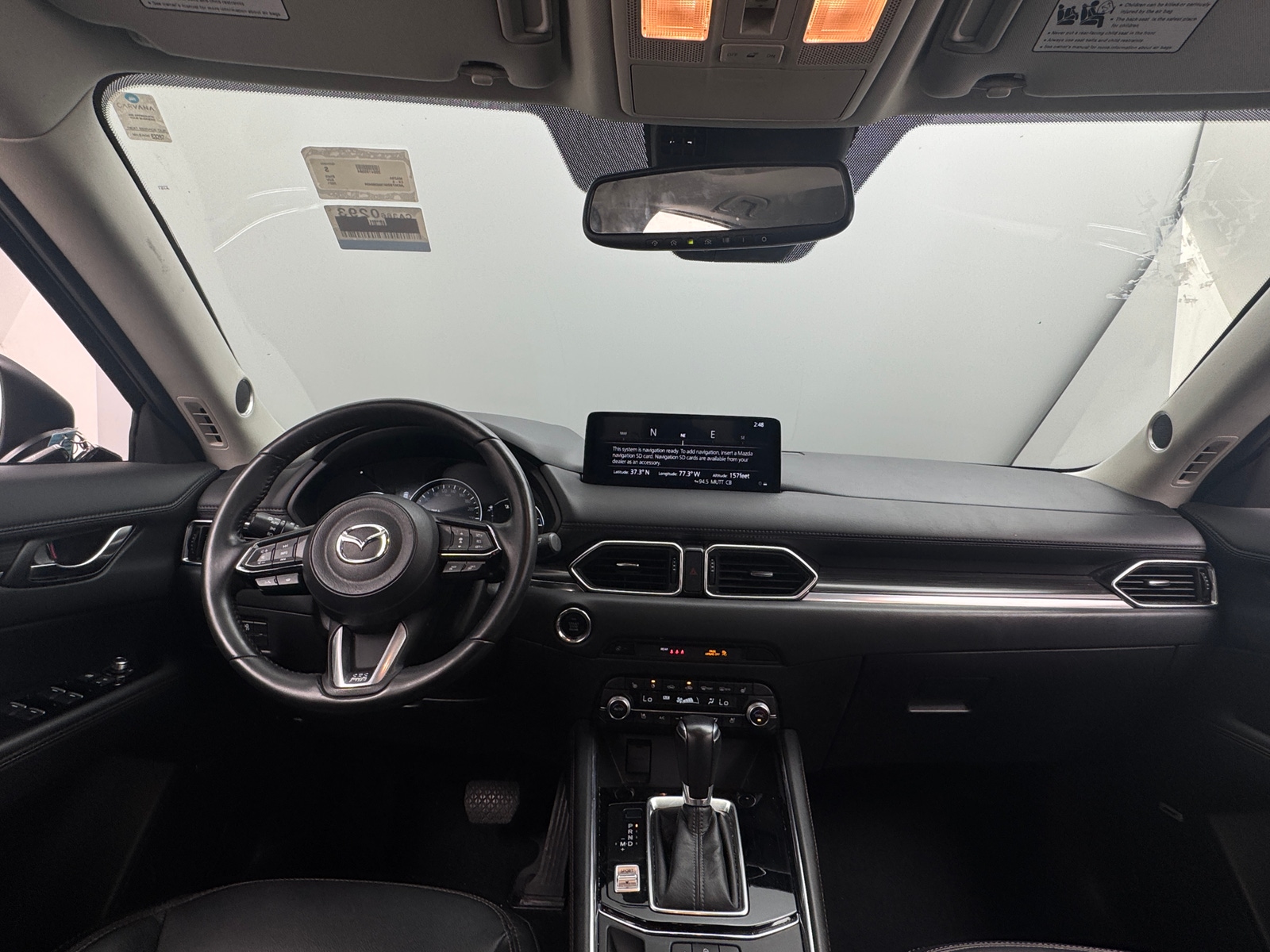 Thumbnail: 2021 Mazda CX-5 - 2