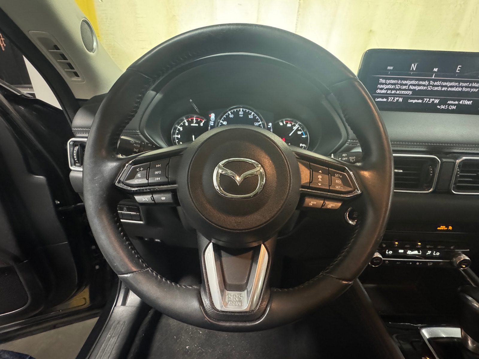 Thumbnail: 2021 Mazda CX-5 - 4