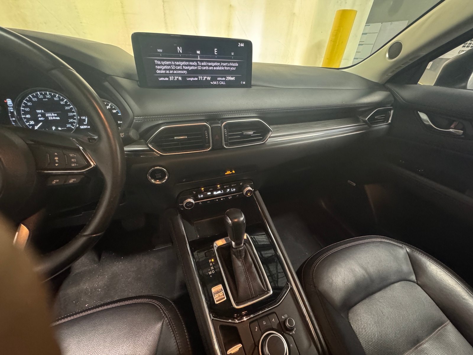 Thumbnail: 2021 Mazda CX-5 - 3