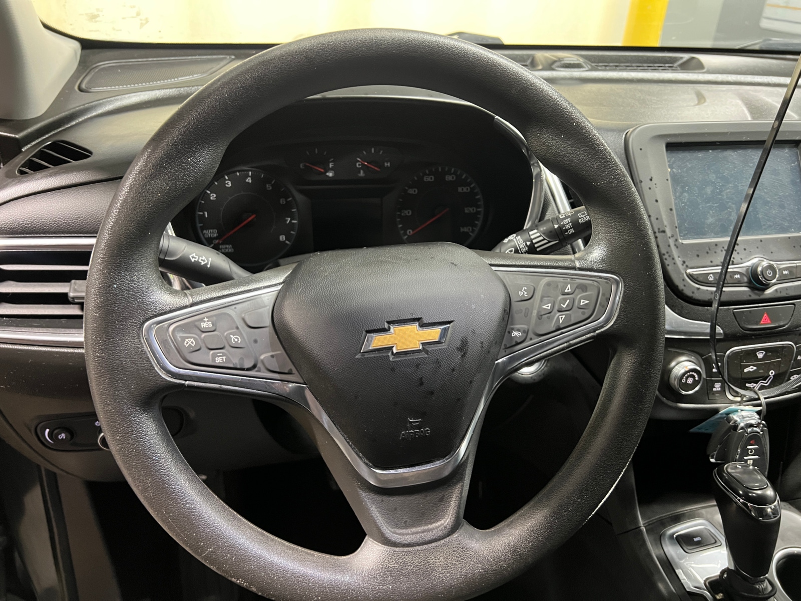 Thumbnail: 2018 Chevrolet Equinox - 5