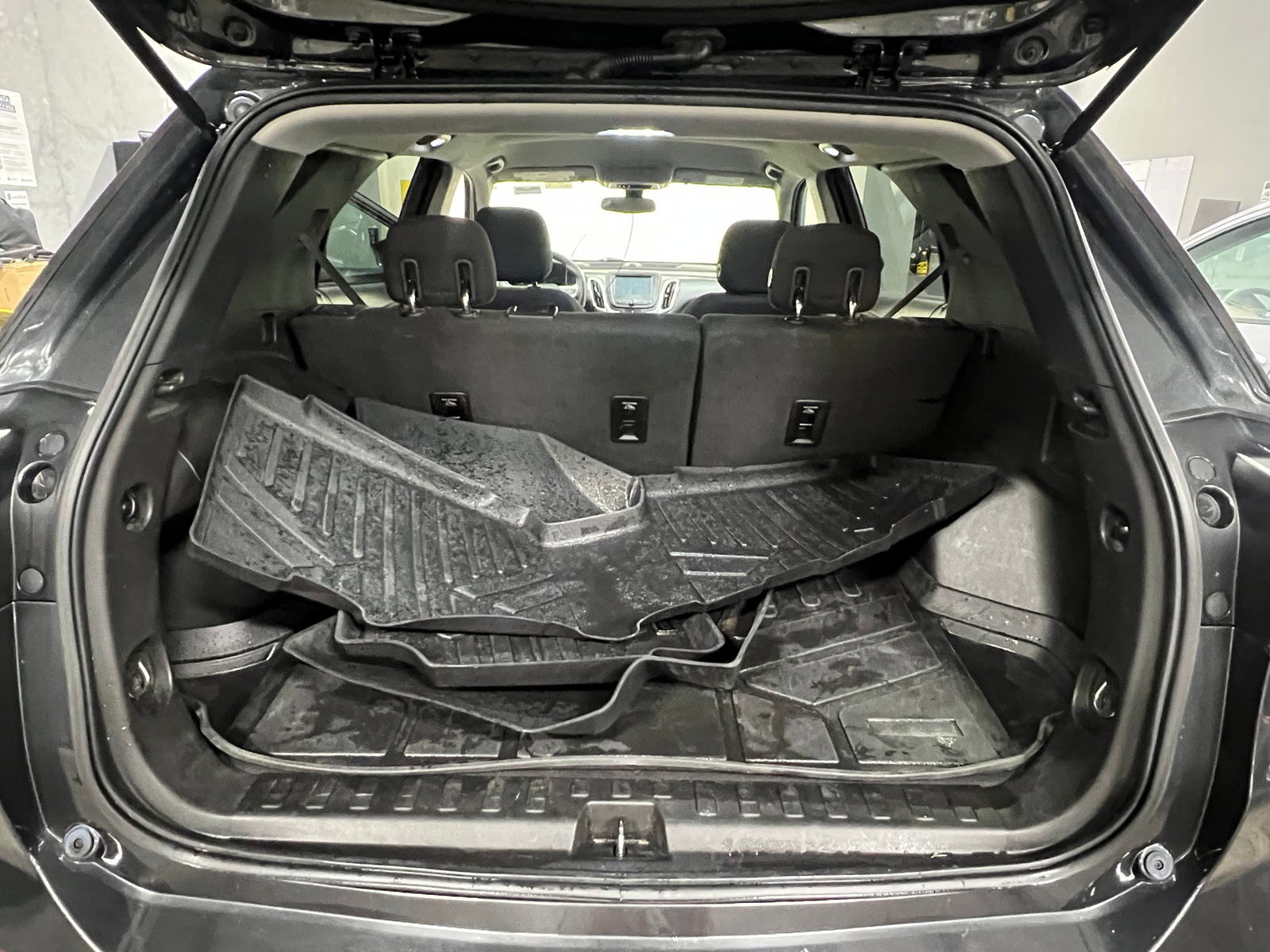 Thumbnail: 2018 Chevrolet Equinox - 7