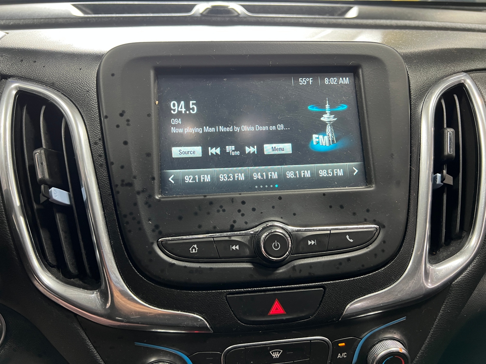 Thumbnail: 2018 Chevrolet Equinox - 4