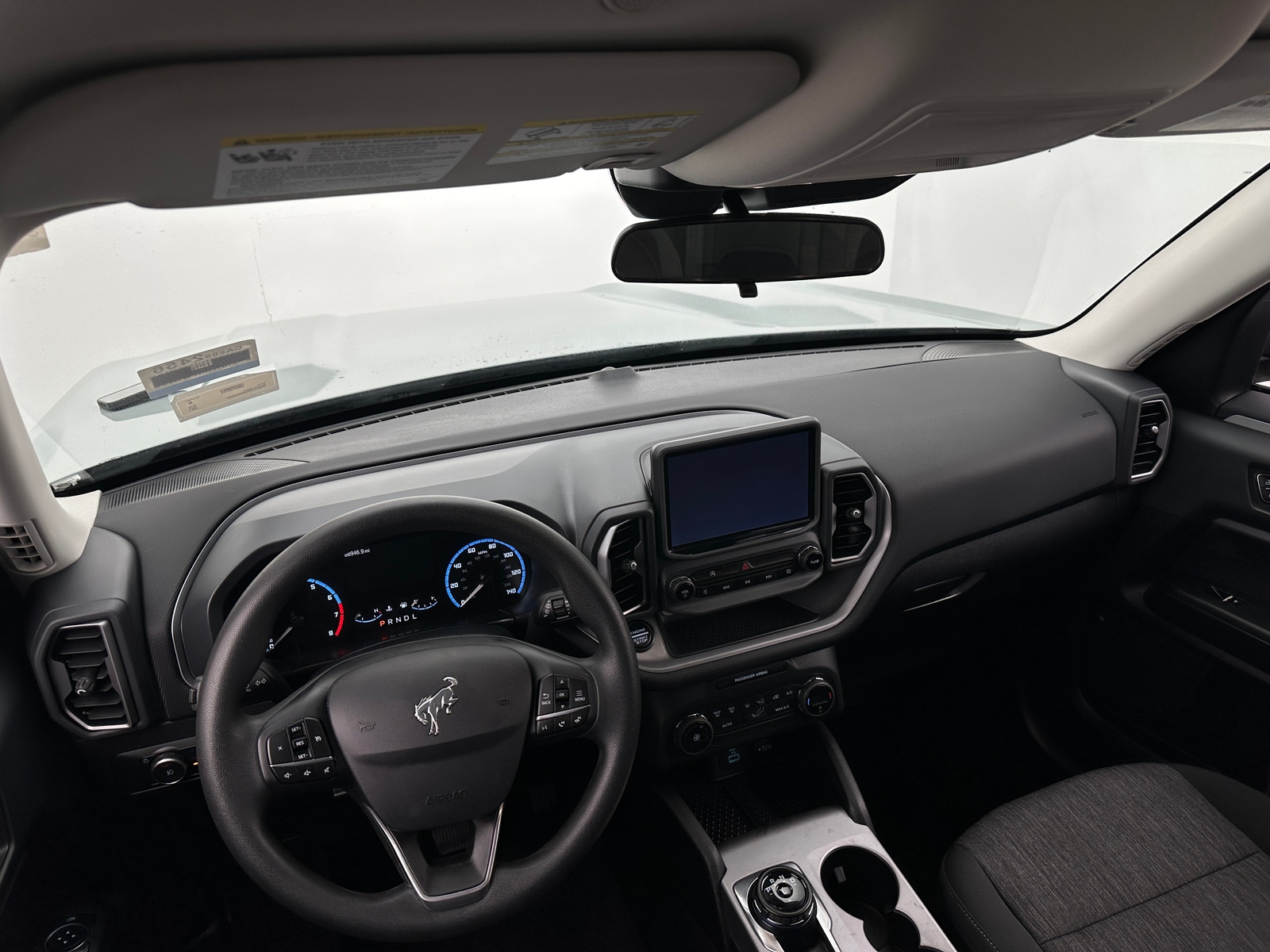 Thumbnail: 2021 Ford Bronco Sport - 3