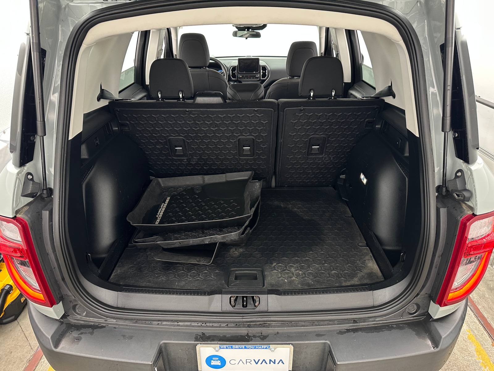 Thumbnail: 2021 Ford Bronco Sport - 7