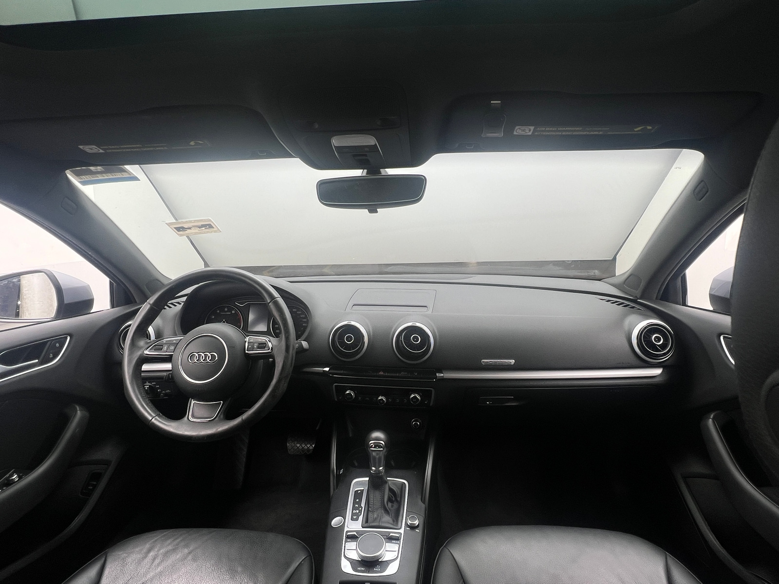 Thumbnail: 2016 Audi A3 - 2