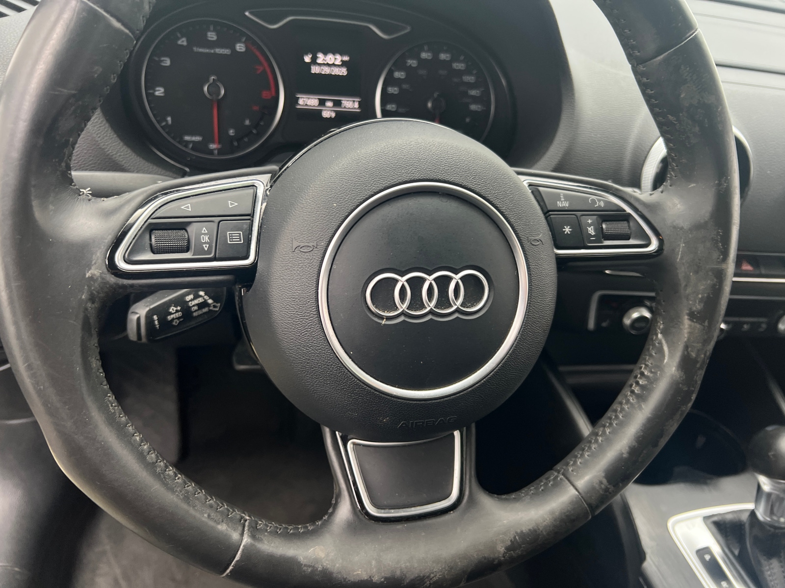 Thumbnail: 2016 Audi A3 - 4