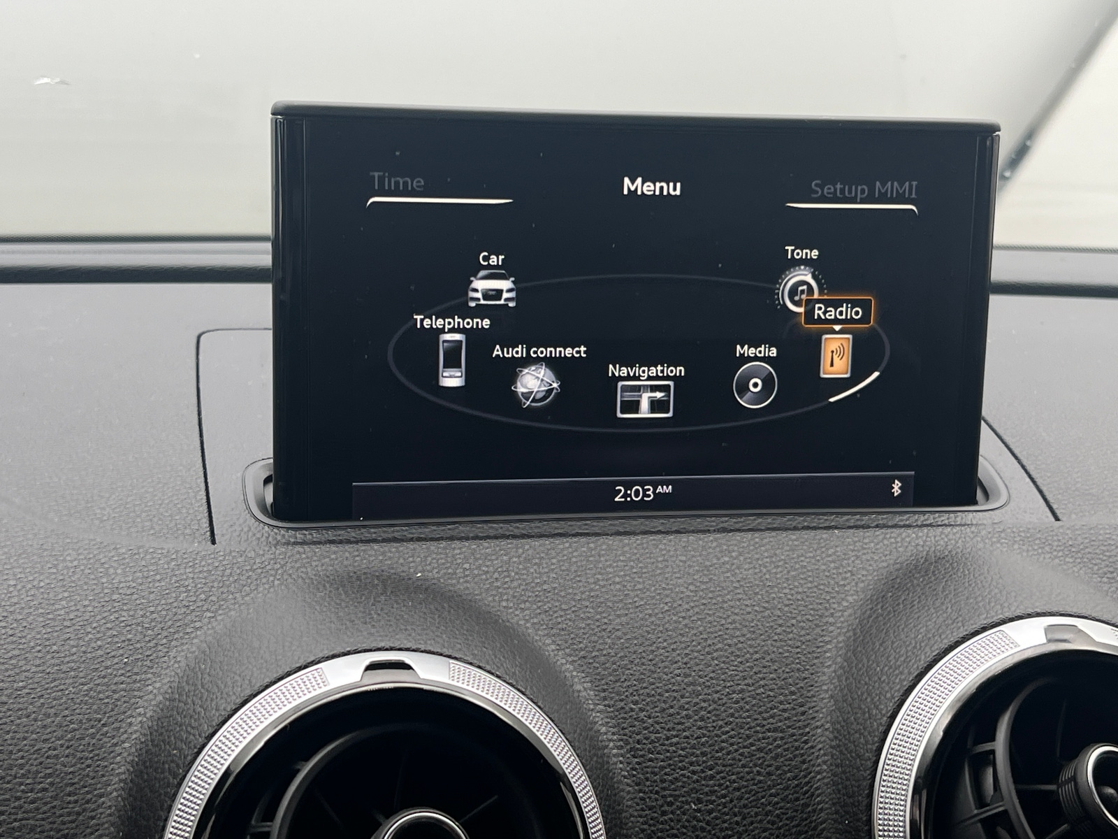 Thumbnail: 2016 Audi A3 - 3