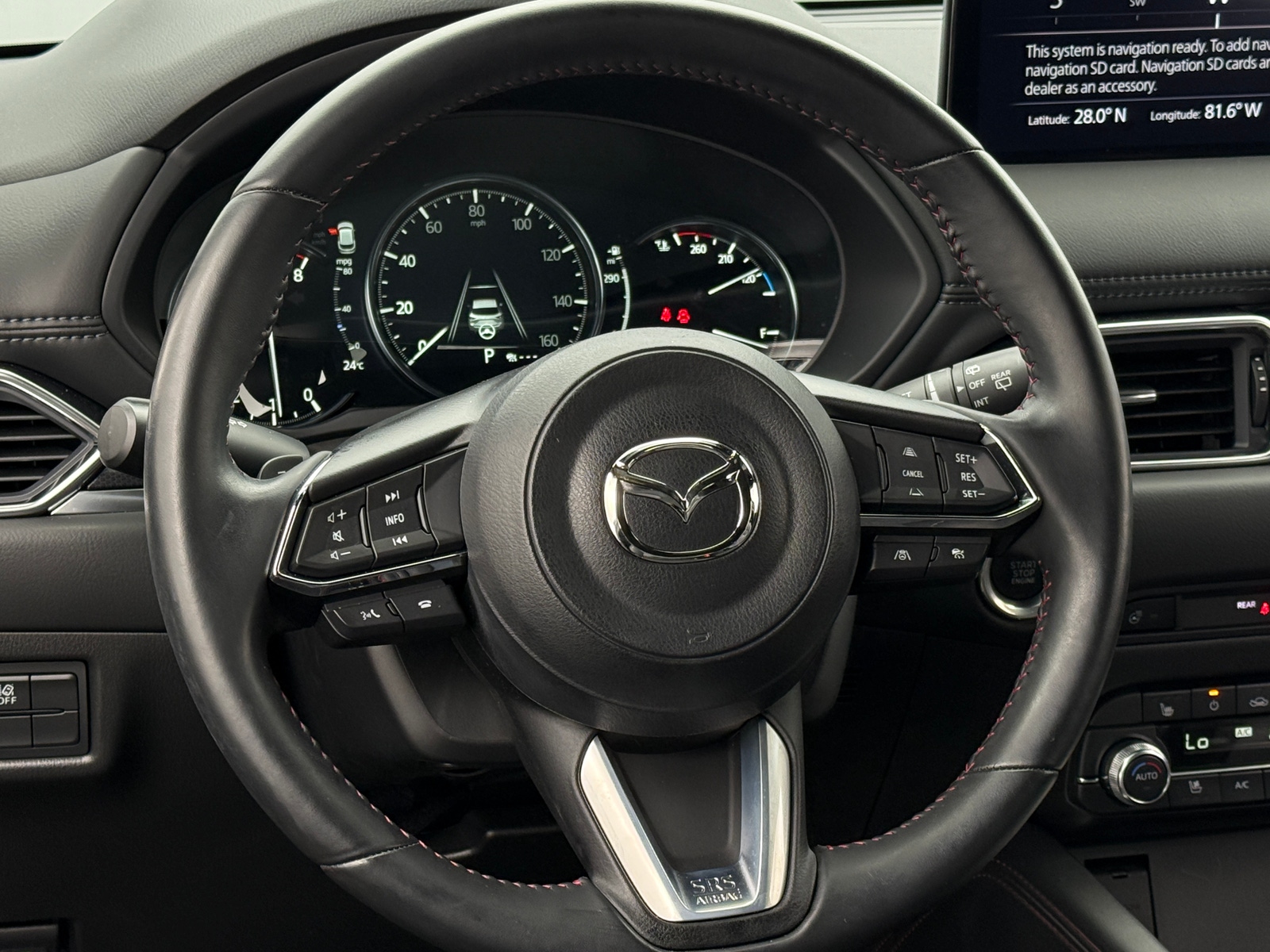 Thumbnail: 2024 Mazda CX-5 - 4