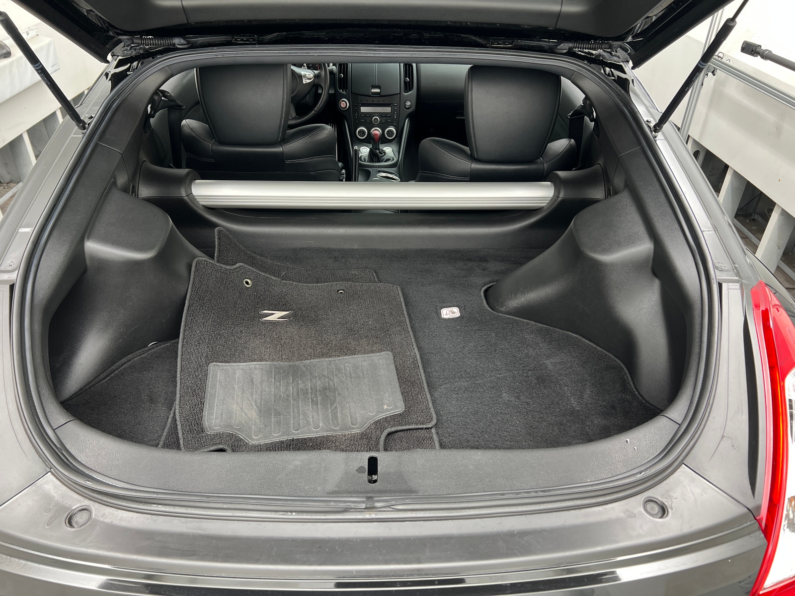 Thumbnail: 2014 Nissan Z - 4