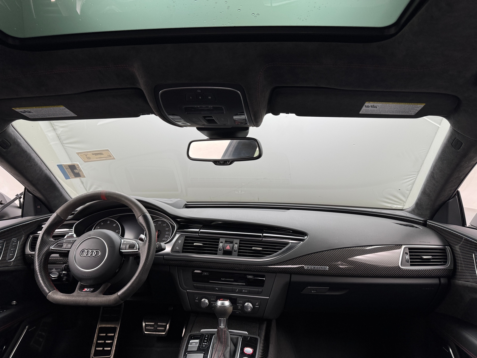 Thumbnail: 2017 Audi RS 7 - 2