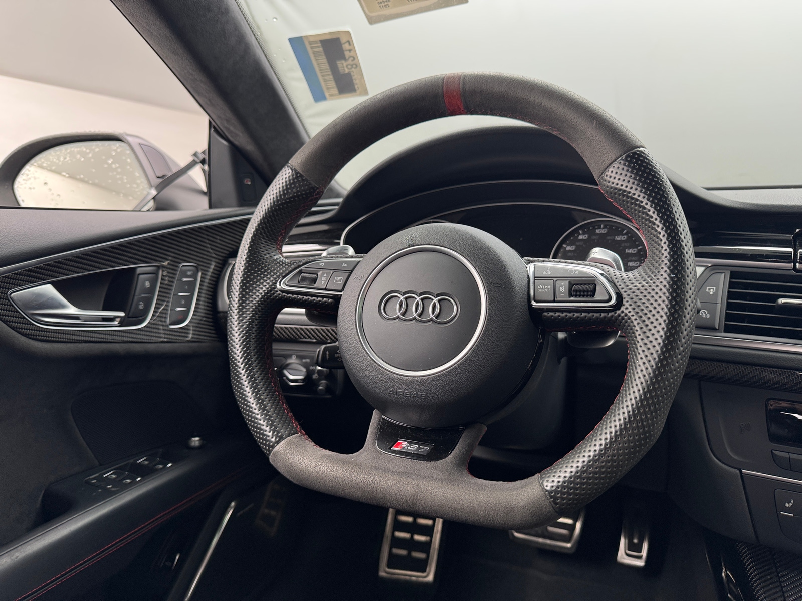 Thumbnail: 2017 Audi RS 7 - 4