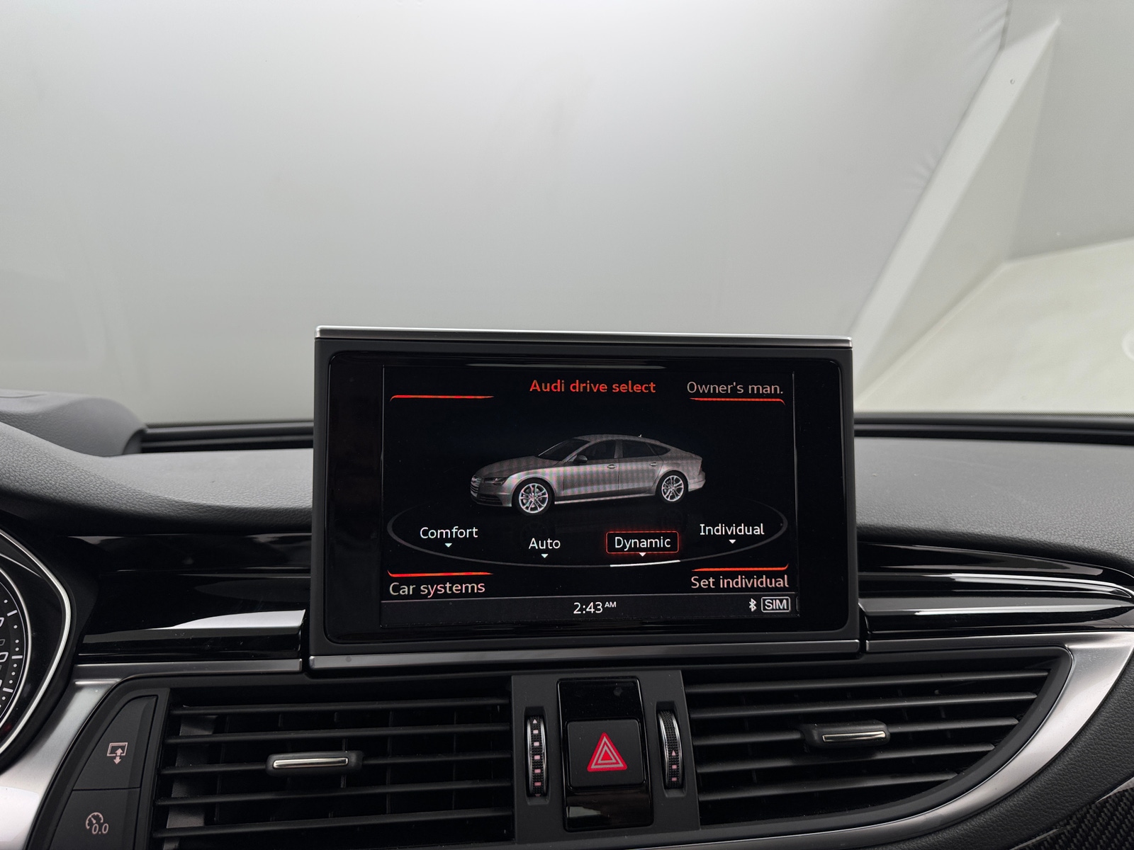 Thumbnail: 2017 Audi RS 7 - 3