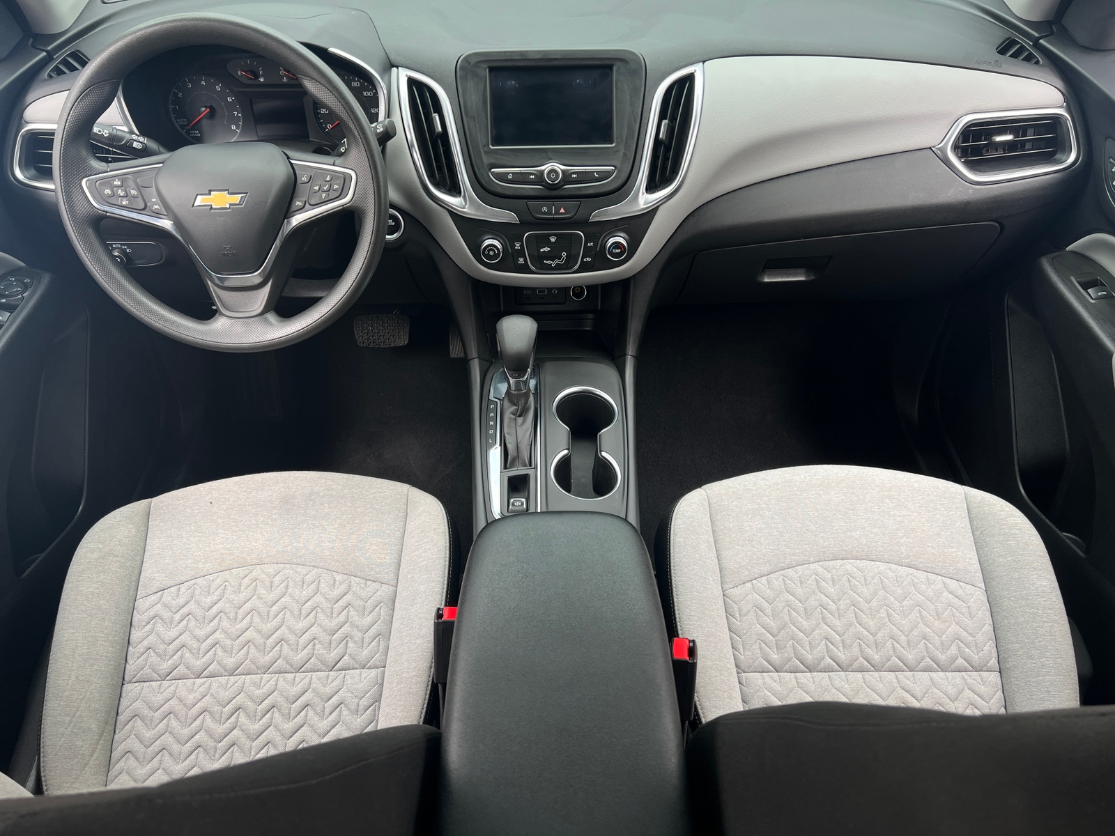 Thumbnail: 2024 Chevrolet Equinox - 3