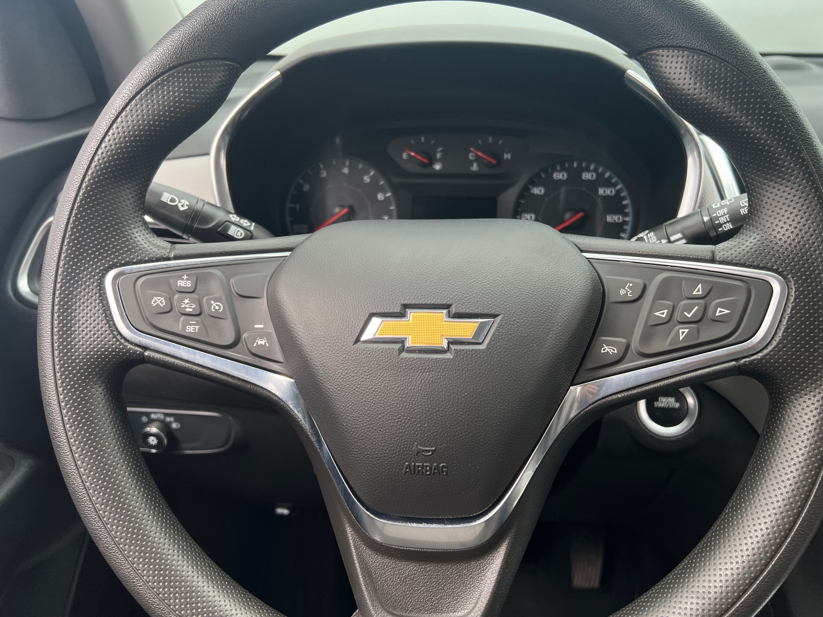 Thumbnail: 2024 Chevrolet Equinox - 5