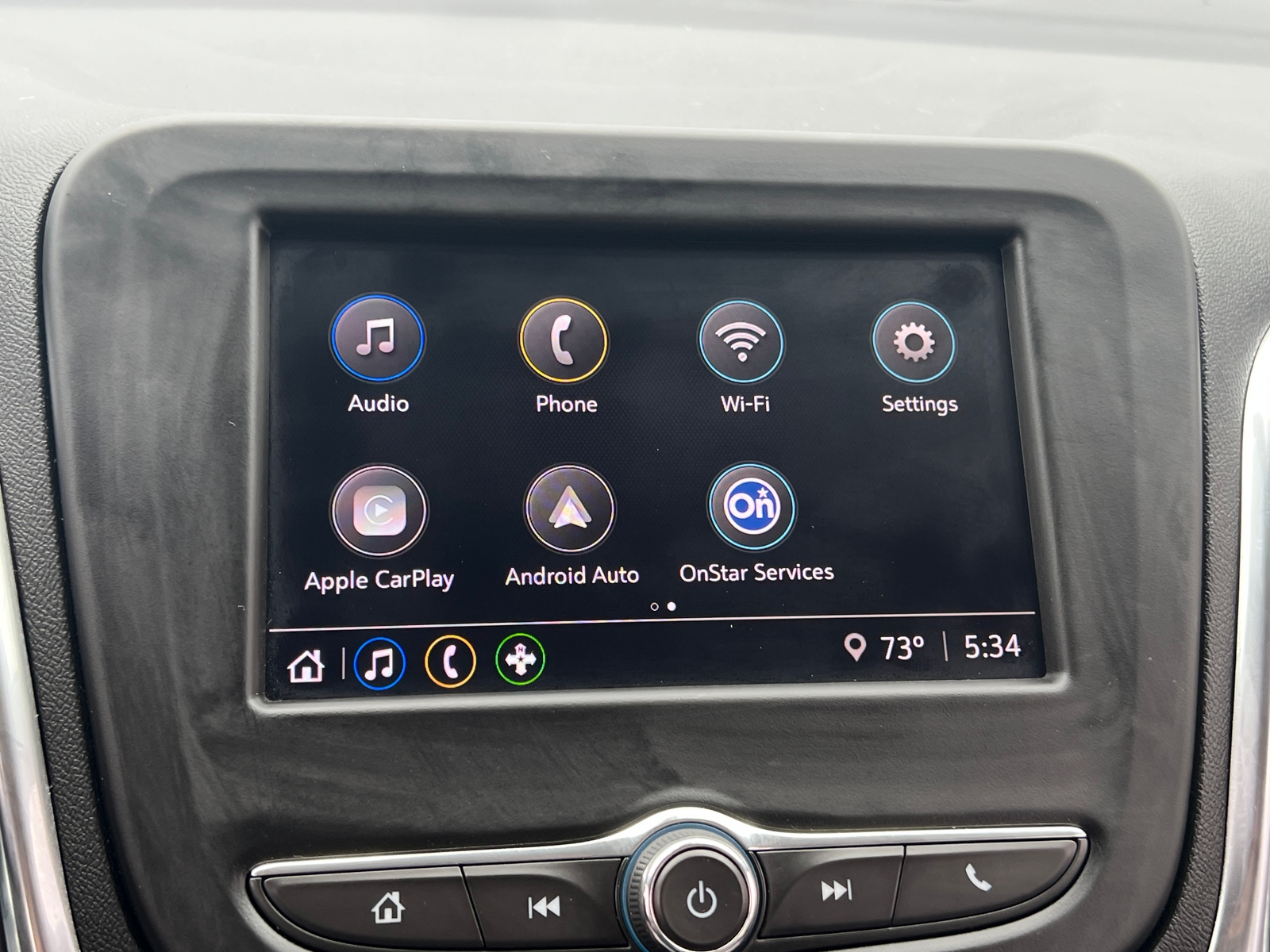 Thumbnail: 2024 Chevrolet Equinox - 4