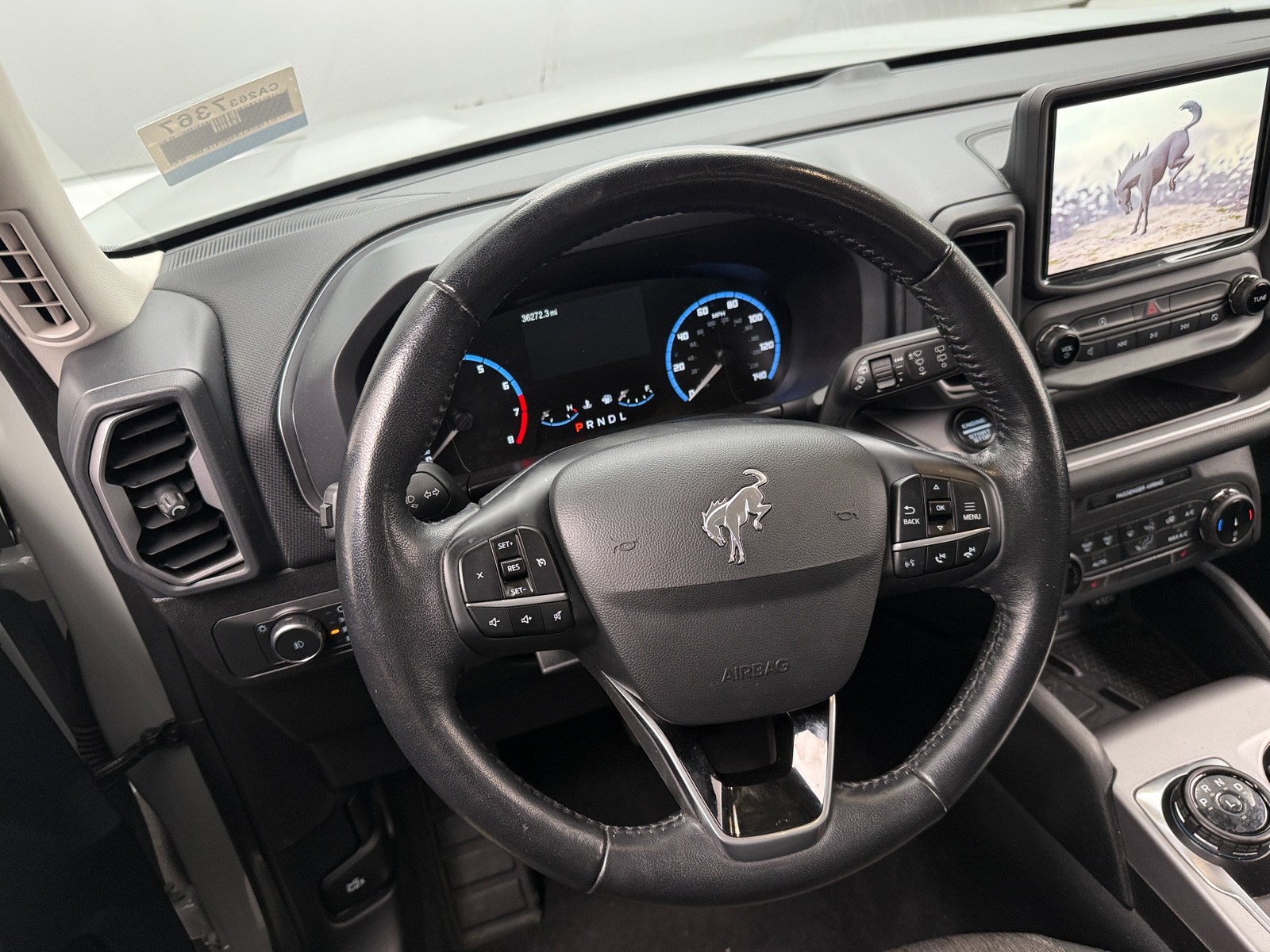 Thumbnail: 2022 Ford Bronco Sport - 5