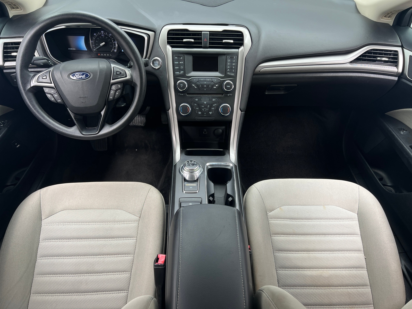 Thumbnail: 2018 Ford Fusion - 3